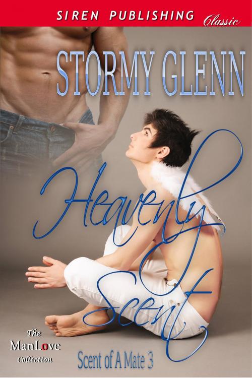 Cover of the book Heavenly Scent by Stormy Glenn, Siren-BookStrand