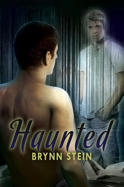 Cover of the book Haunted by Brynn Stein, Dreamspinner Press
