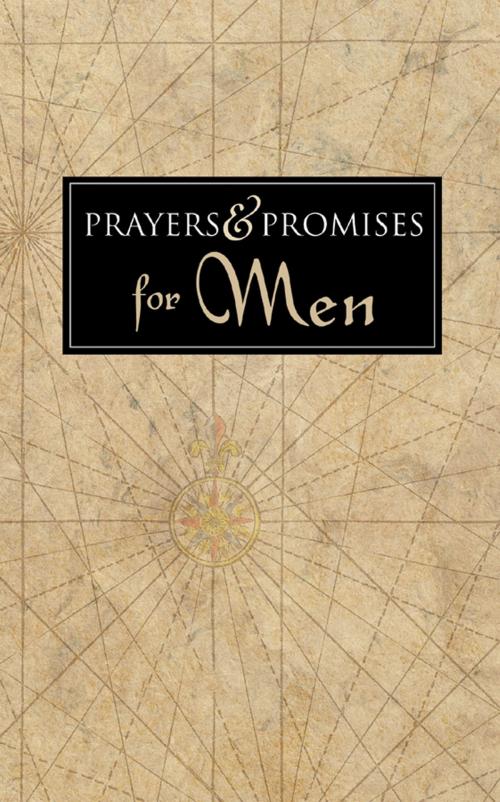 Cover of the book Prayers and Promises for Men by John Hudson Tiner, Barbour Publishing, Inc.