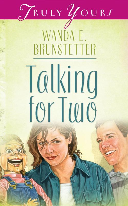 Cover of the book Talking For Two by Wanda E. Brunstetter, Barbour Publishing, Inc.