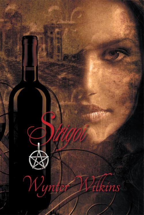 Cover of the book Strigoi by Wynter Wilkins, Strategic Book Publishing & Rights Co.