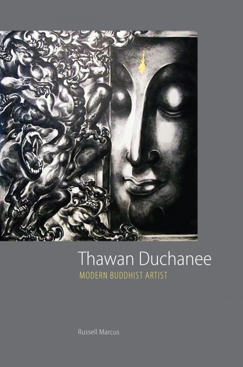 Cover of the book Thawan Duchanee by Russell Marcus, Silkworm Books
