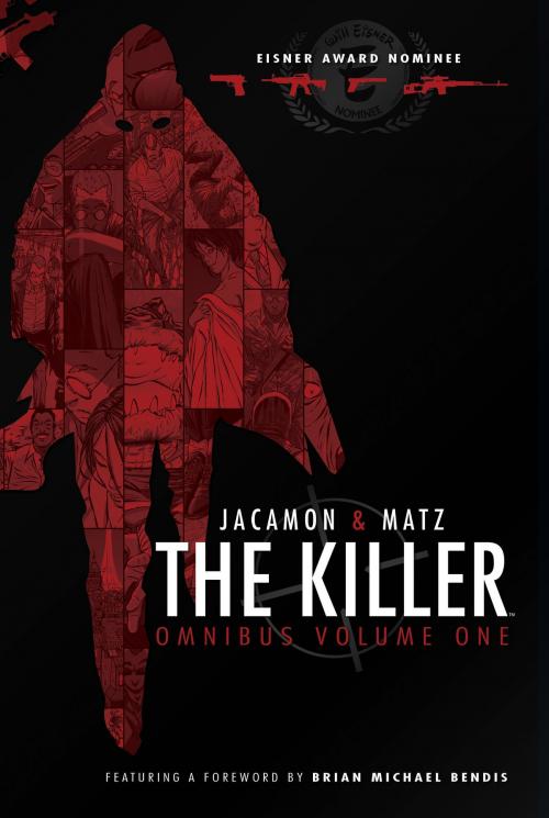 Cover of the book The Killer Omnibus Vol. 1 by Matz, Archaia