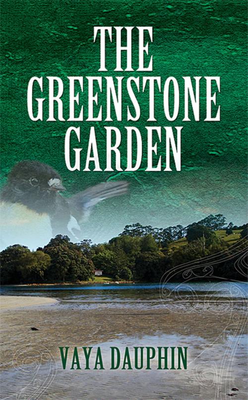 Cover of the book The Greenstone Garden by Vaya Dauphin, ReadOnTime BV