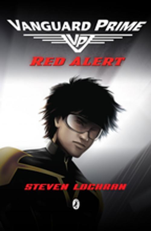 Cover of the book Red Alert: Vanguard Prime by Steven Lochran, Penguin Random House Australia