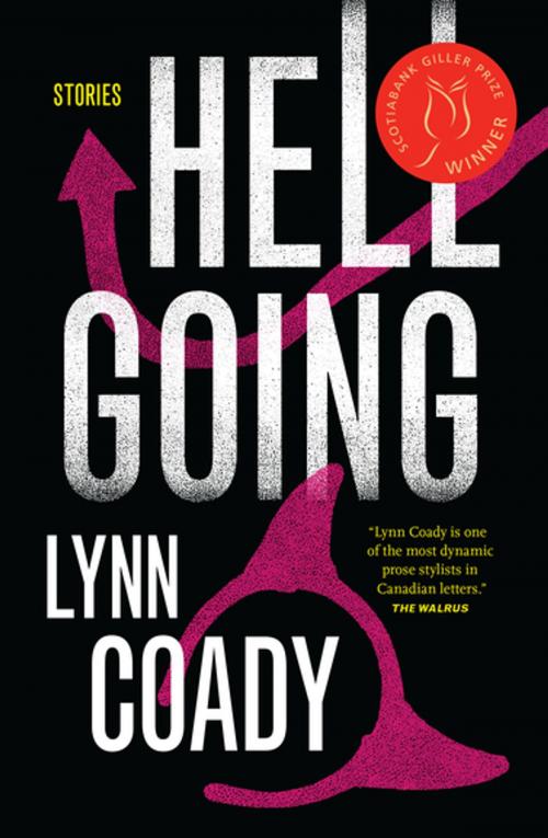 Cover of the book Hellgoing by Lynn Coady, House of Anansi Press Inc