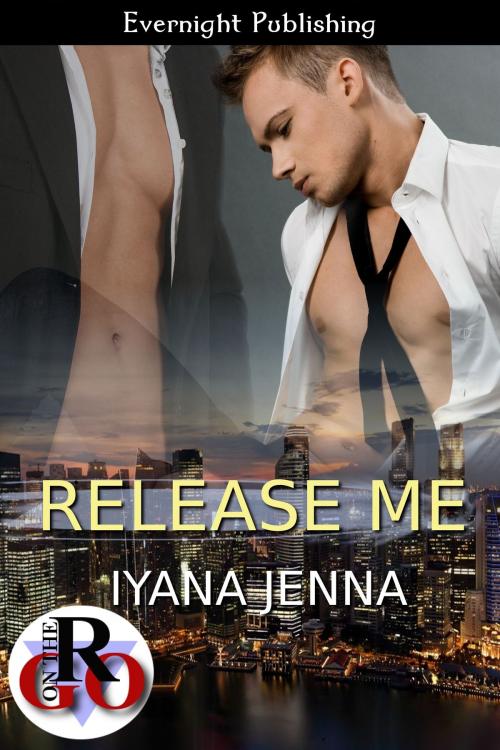 Cover of the book Release Me by Iyana Jenna, Evernight Publishing