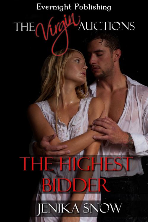 Cover of the book The Highest Bidder by Jenika Snow, Evernight Publishing