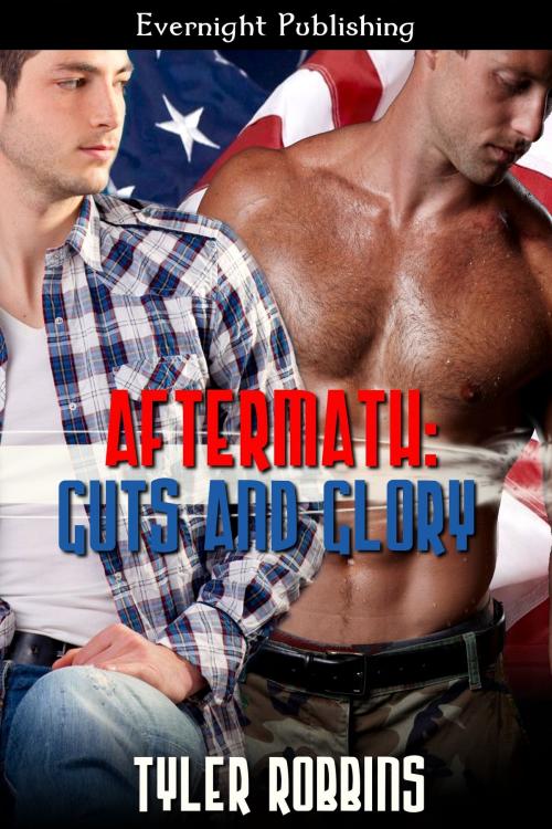 Cover of the book Aftermath:Guts and Glory by Tyler Robbins, Evernight Publishing