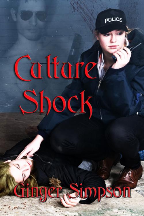 Cover of the book Culture Shock by Ginger Simpson, BWL Publishing Inc.