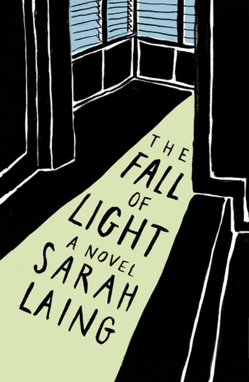 Cover of the book The Fall of Light by Sarah Laing, Penguin Random House New Zealand