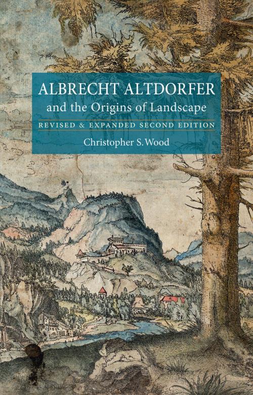Cover of the book Albrecht Altdorfer and the Origins of Landscape by Christopher S. Wood, Reaktion Books