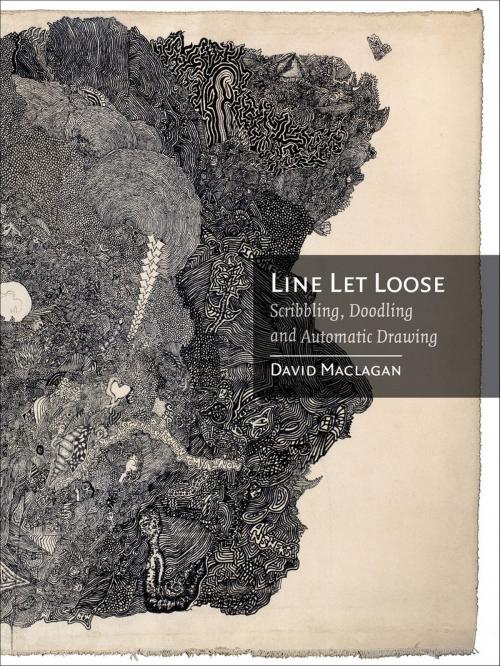 Cover of the book Line Let Loose by David Maclagan, Reaktion Books