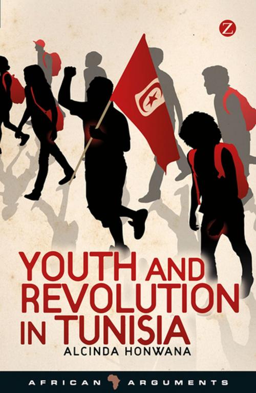 Cover of the book Youth and Revolution in Tunisia by Alcinda Honwana, Zed Books