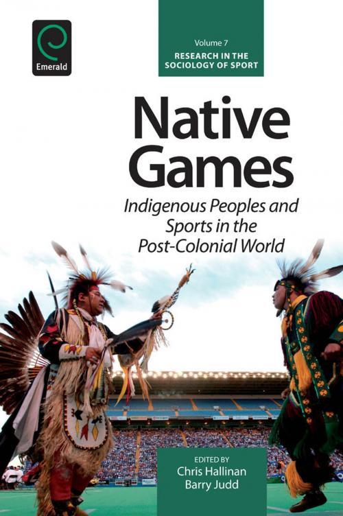 Cover of the book Native Games by Kevin Young, Emerald Group Publishing Limited