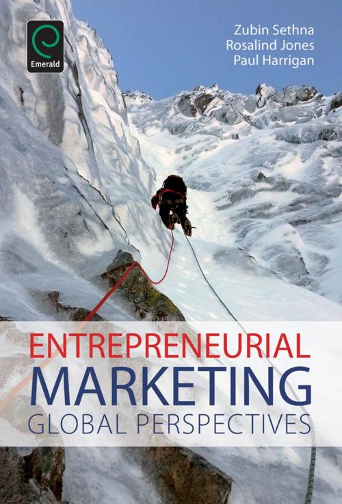 Cover of the book Entrepreneurial Marketing by , Emerald Group Publishing Limited