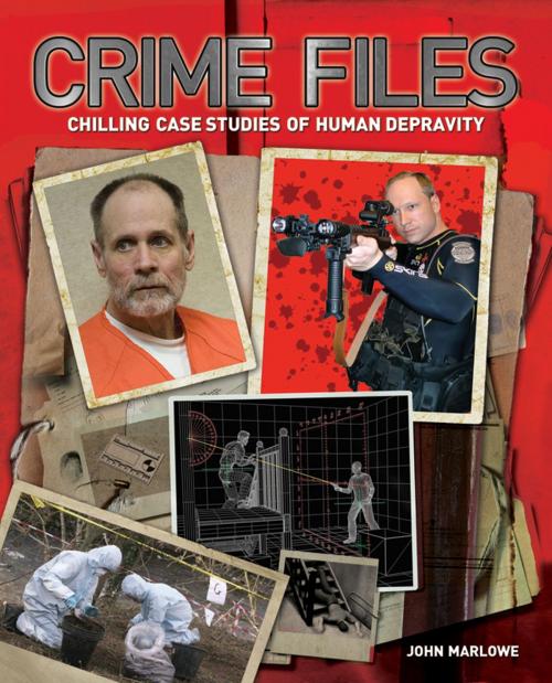 Cover of the book Crime Files by John Marlowe, Arcturus Publishing