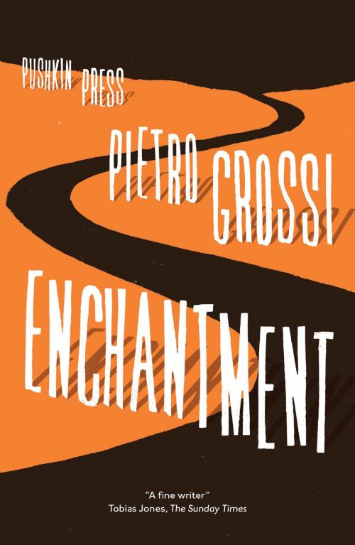 Cover of the book Enchantment by Pietro Grossi, Steerforth Press