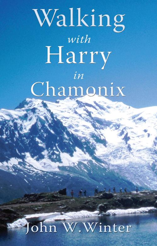 Cover of the book Walking with Harry in Chamonix by John W. Winter, Troubador Publishing Ltd