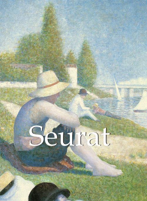 Cover of the book Seurat by Lucie Cousturier, Parkstone International