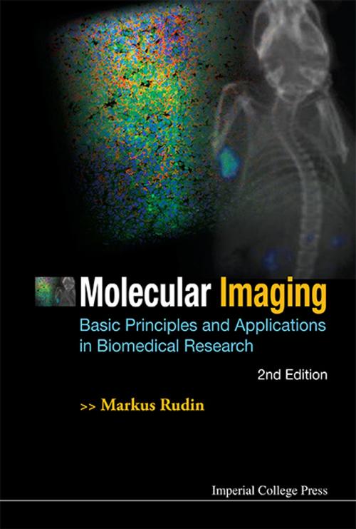 Cover of the book Molecular Imaging by Markus Rudin, World Scientific Publishing Company