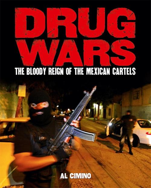 Cover of the book Drug Wars by Al Cimino, Arcturus Publishing