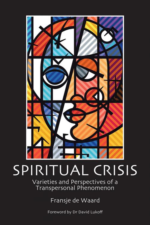 Cover of the book Spiritual Crisis by Fransje de Waard, Andrews UK