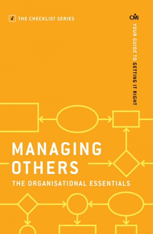 Cover of the book Managing Others: The Organisational Essentials by Books Chartered Management Institute, Profile