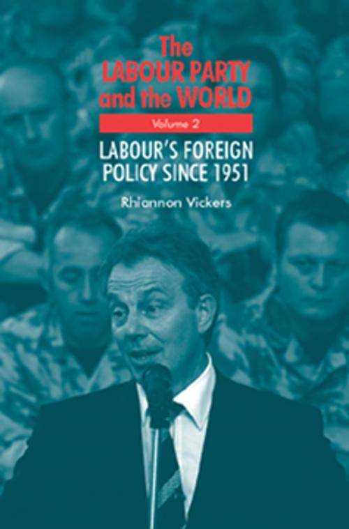 Cover of the book The Labour governments 1964–1970 volume 1 by Steven Fielding, Manchester University Press