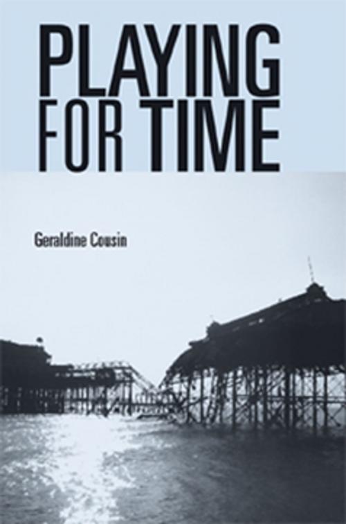 Cover of the book Playing for time by Geraldine Cousin, Manchester University Press