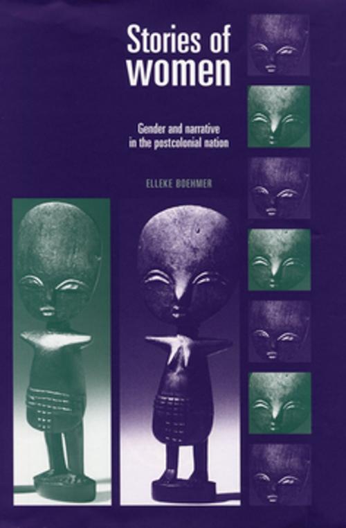 Cover of the book Stories of women by Elleke Boehmer, Manchester University Press