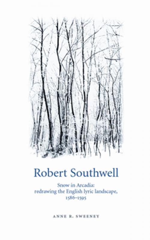 Cover of the book Robert Southwell by Anne R. Sweeney, Manchester University Press