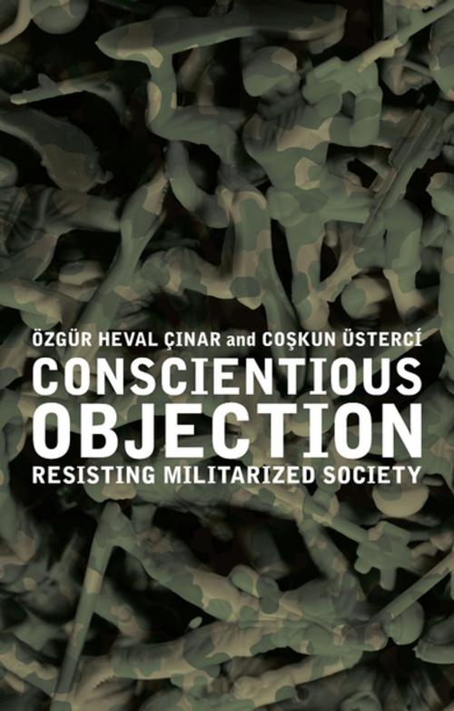 Cover of the book Conscientious Objection by Cynthia Cockburn, Zed Books