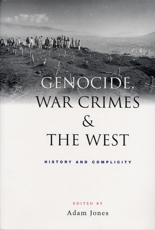 Cover of the book Genocide, War Crimes and the West by , Zed Books