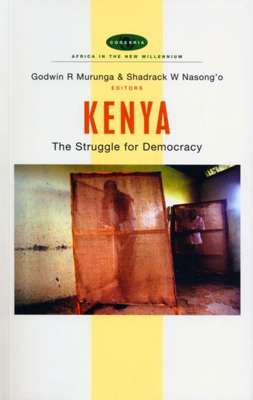 Cover of the book Kenya by , Zed Books