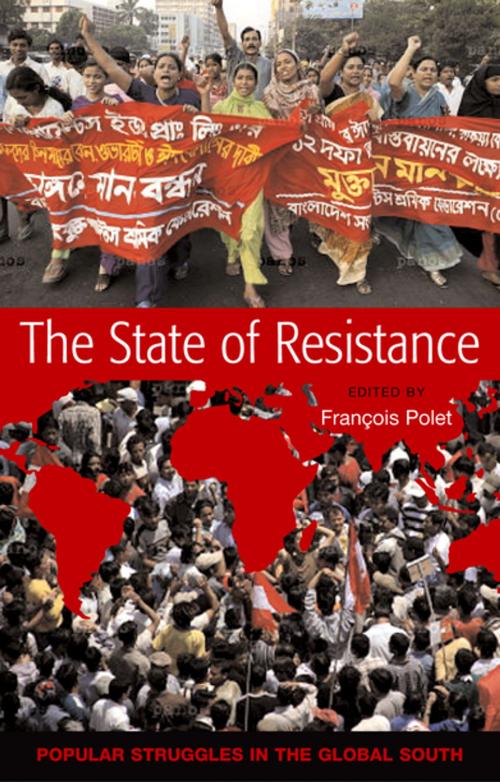 Cover of the book The State of Resistance by , Zed Books