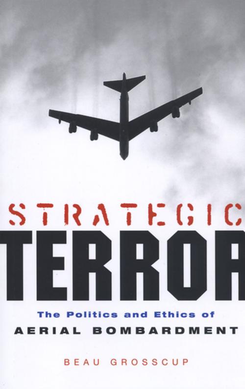 Cover of the book Strategic Terror by Beau Grosscup, Zed Books