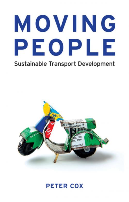 Cover of the book Moving People by Peter Cox, Zed Books