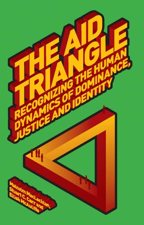 Cover of the book The Aid Triangle by Malcolm MacLachlan, Stuart Carr, Eilish McAuliffe, Zed Books
