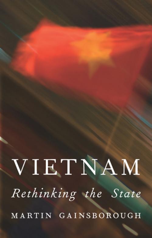 Cover of the book Vietnam by Martin Gainsborough, Zed Books