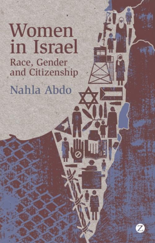 Cover of the book Women in Israel by Doctor Nahla Abdo, Zed Books