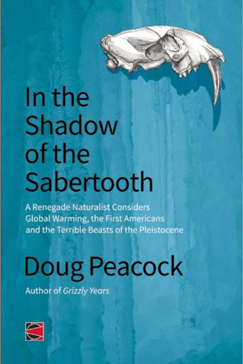 Cover of the book In the Shadow of the Sabertooth by Doug Peacock, AK Press