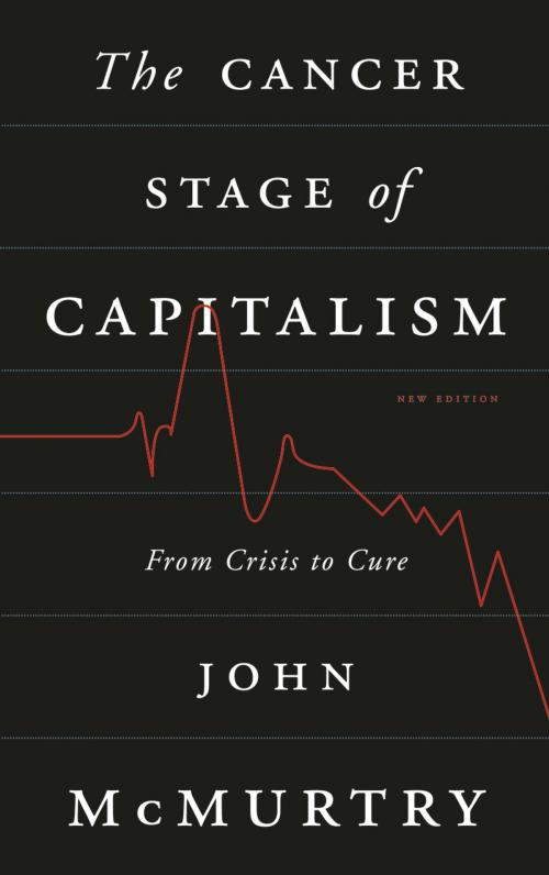 Cover of the book The Cancer Stage of Capitalism by John McMurtry, Pluto Press