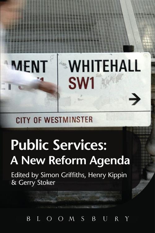 Cover of the book Public Services by , Bloomsbury Publishing