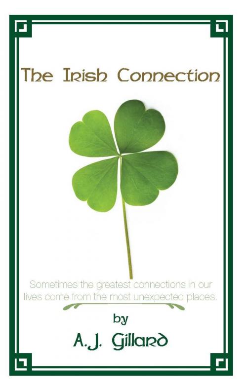 Cover of the book The Irish Connection by A.J. Gillard, 4th Floor Press, Inc.