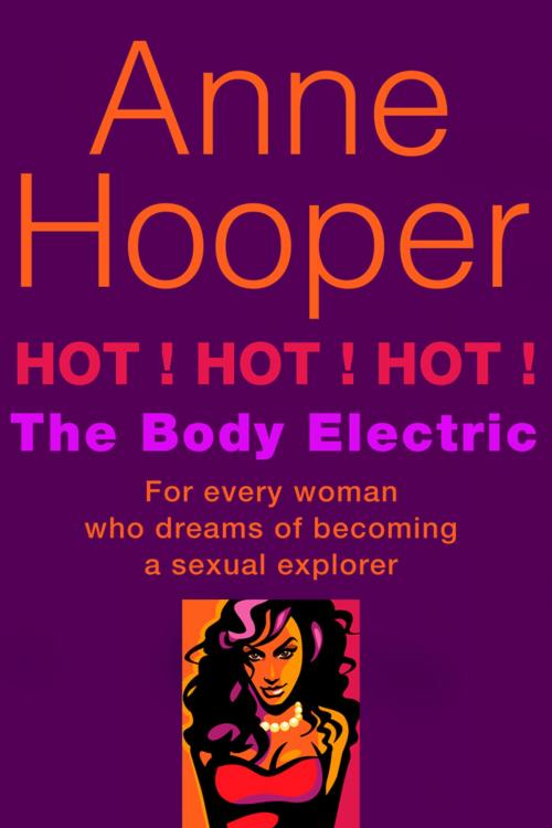 Cover of the book Hot! Hot! Hot! by Anne Hooper, Aurum Press