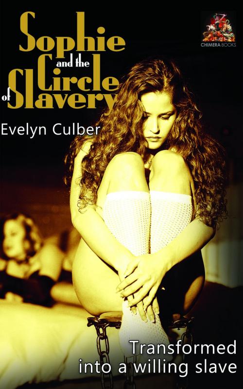 Cover of the book Sophie and the Circle of Slavery by Evelyn Culber, Chimera Books