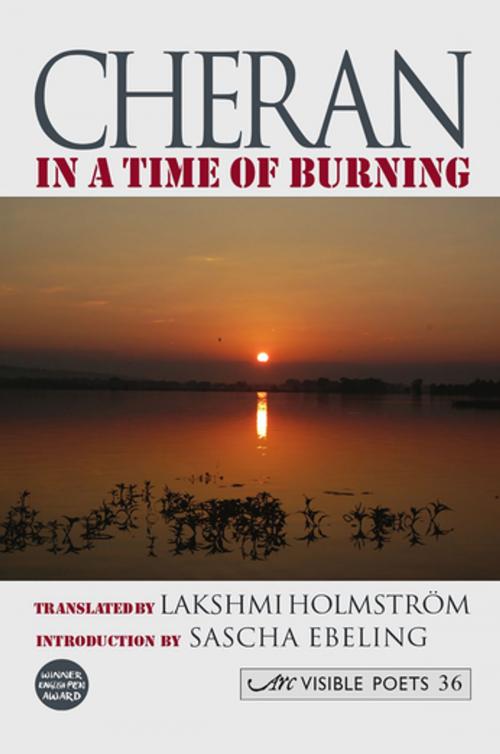 Cover of the book In a Time of Burning by Cheran, Arc Publications