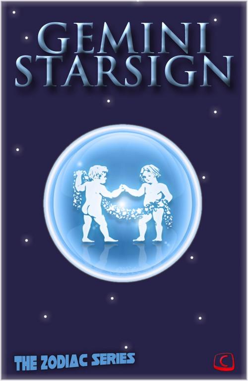 Cover of the book Gemini Starsign by Elsie Partridge, Create Digital Publishing