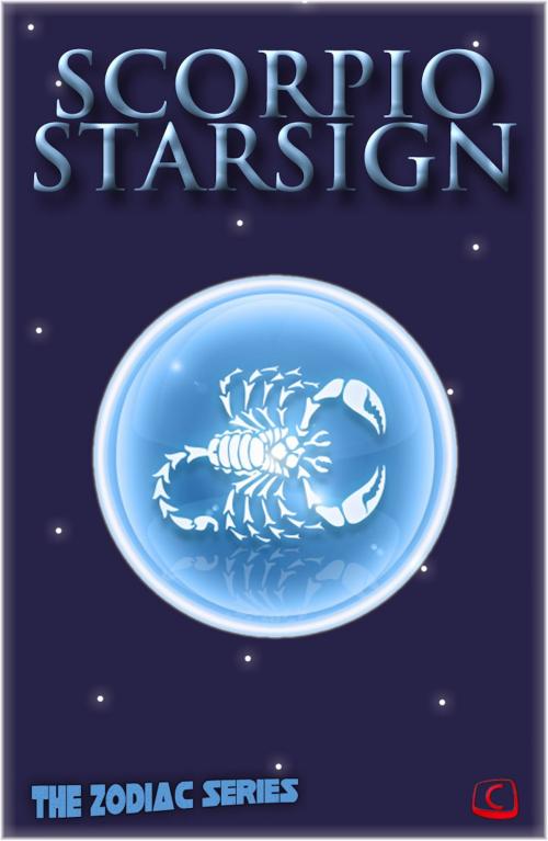 Cover of the book Scorpio Starsign by Elsie Partridge, Create Digital Publishing